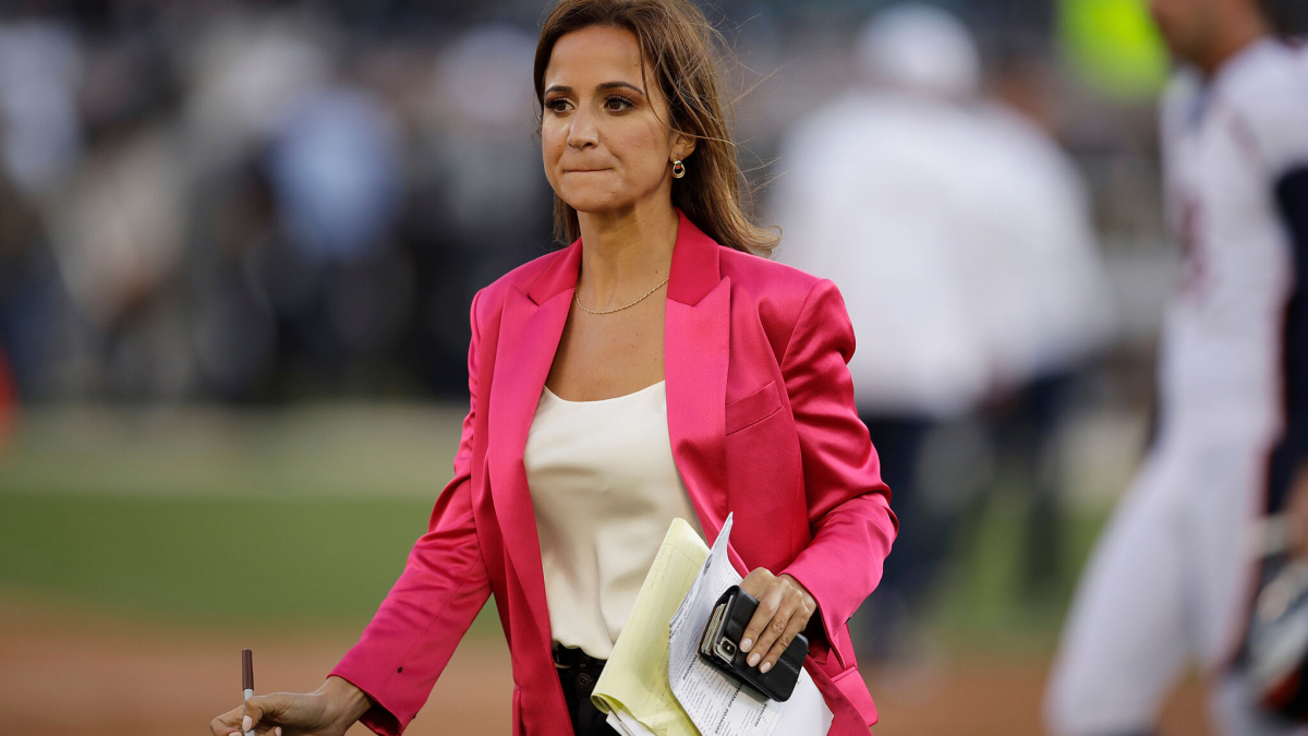 爱游戏·ayx-官网登录入口 爱游戏 余波未了：Dianna Russini 专注职业重建，婚姻细节不再是焦点，爱游戏体育关注的赛事焦点
